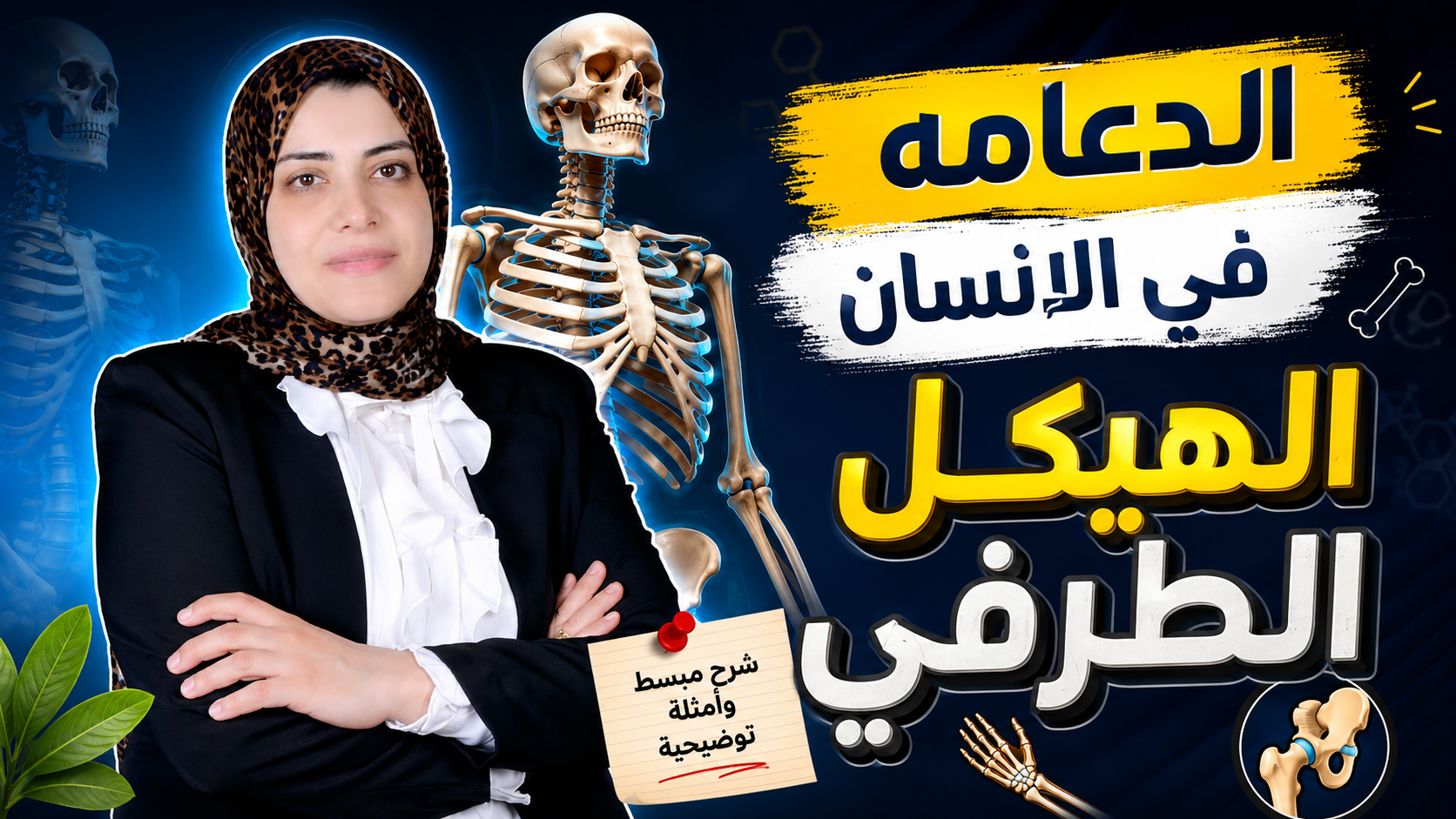 الهيكل الطرفي